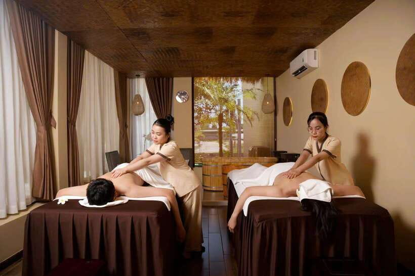 Tigon Spa: VIP 1- 120 Minutes Massage and Hair Wash - Package Overview
