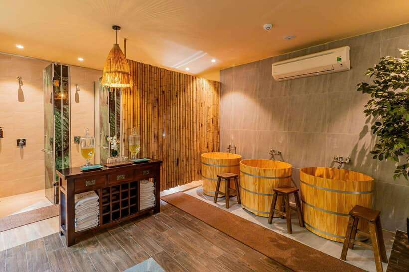 Tigon Spa: Vip 2-90 Minutes Sauna & Red Dao Herbal Bath. - Spa Experience Overview