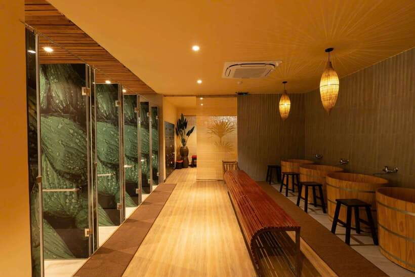 Tigon Spa: VIP4 - 120 Minutes Sauna, Herbal Bath and Massage - Overview