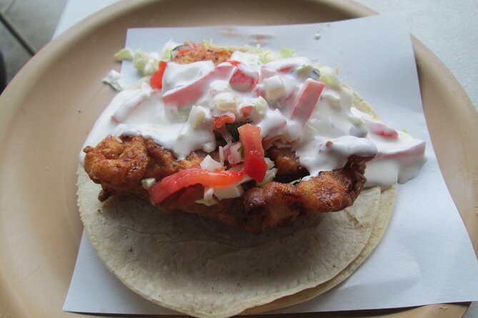 Tijuana Street Food Tour for Foodies - Experience the Vibrant Flavors of Tijuana
