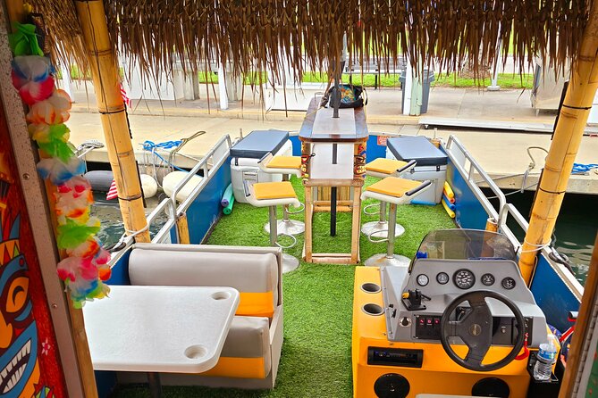 Tiki Boat Adventures Review: Fun in Miami