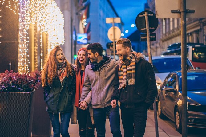 Till Death Do Us Part: Haunted Pub Crawl Where Love Meets Death