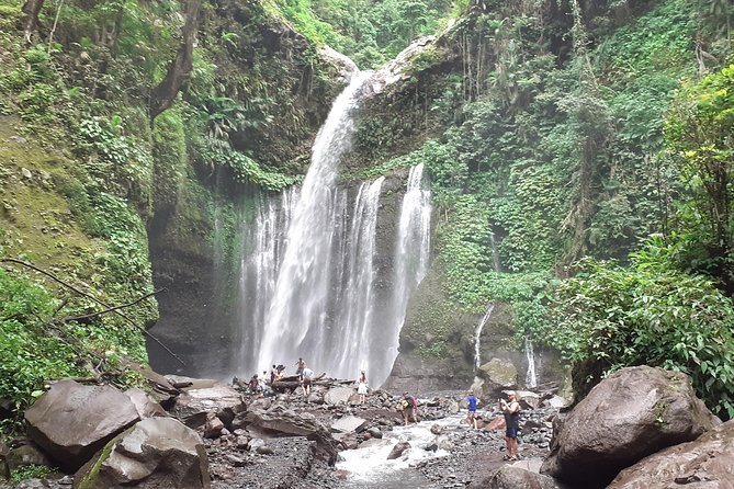 Tiu Kelep Waterfall - Highlights of the Tour