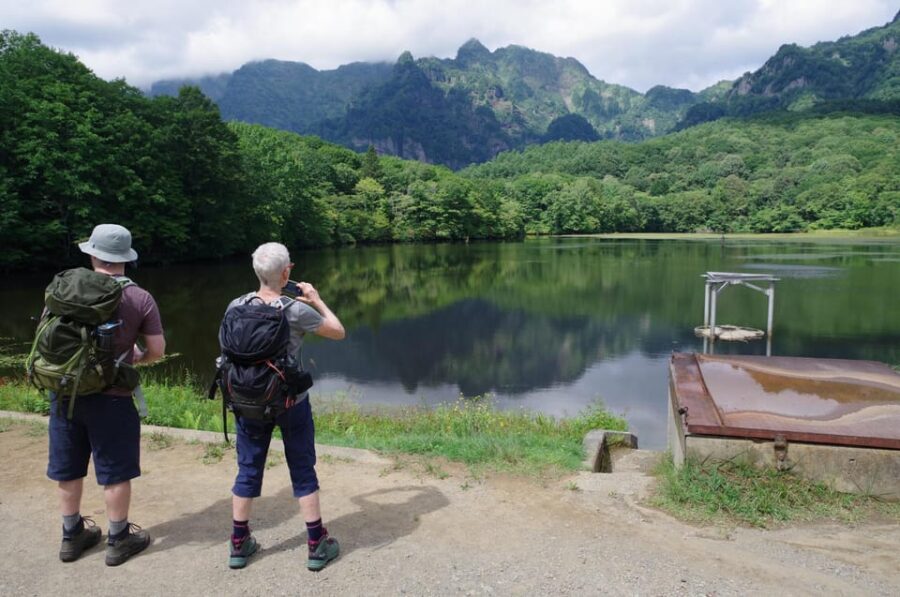 Togakushi Shrine Hiking Trails Tour With Soba in Nagano - Tour Overview and Details