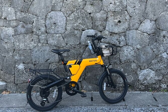 Tokashiki Island Guided Cycling Tour for 3-hours Course