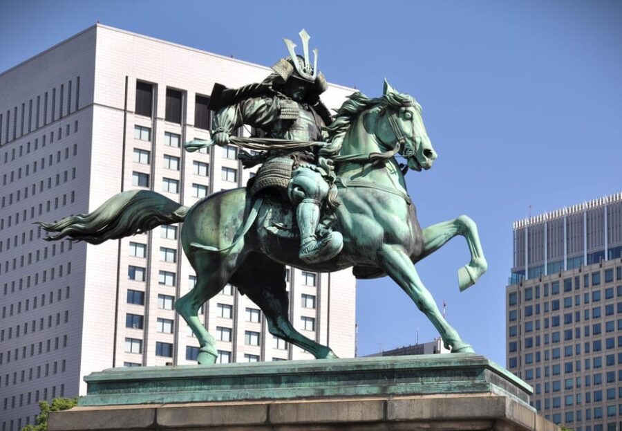 Tokyo: 1000 Years of Samurai History (Half-Day Tour) - Tour Overview