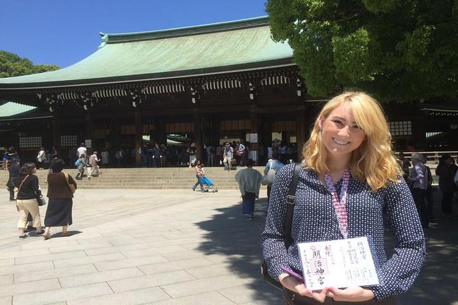 Tokyo 6hr Private Tour With Licensed Guide & Bus (Max 15 Pax)
