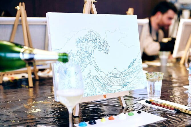 Tokyo Art Culture Tour in Sannomaru Shozokan Museum - Tour Overview