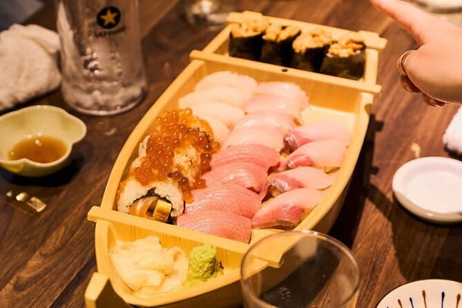 Tokyo : Asakusa Food Tour & Local Bar-Hopping - Overview and Experience