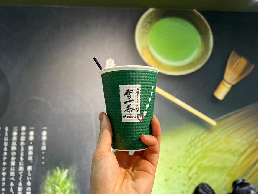 Tokyo: Experience the Royal Road to Japanese Food in Asakusa