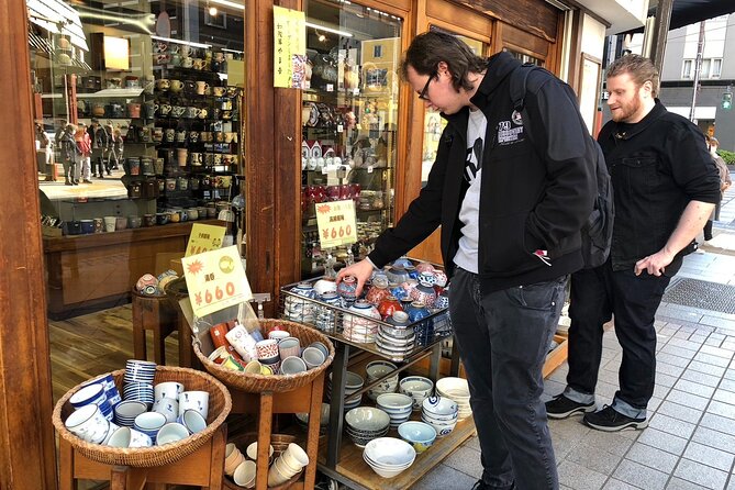 Tokyo Family-Friendly Asakusa Tour - Inclusions