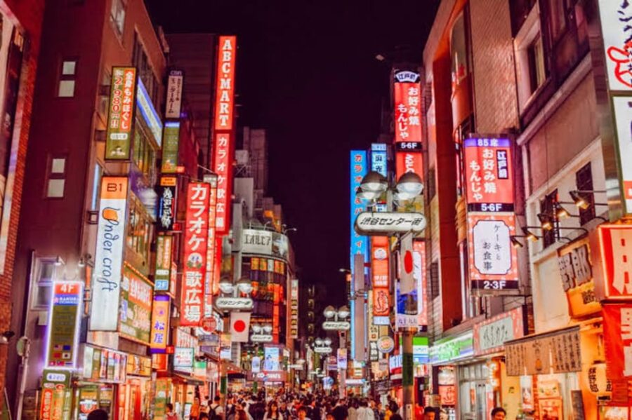 Tokyo: Full-Day Private Tour With English-Speaking Driver
