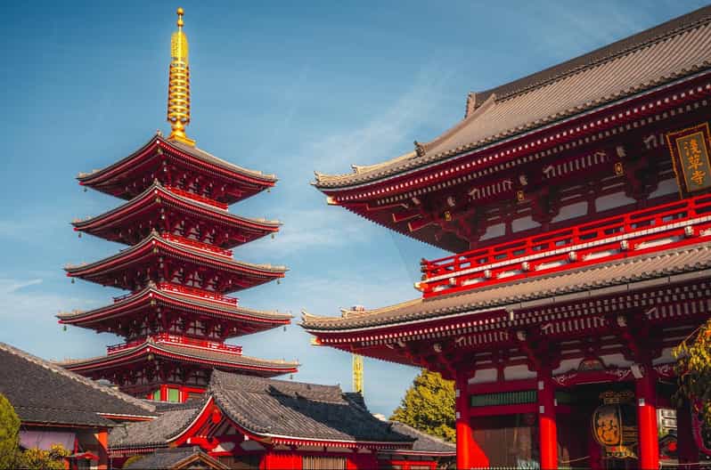 Tokyo Full Day Spanish Speaking Tour With Hotel Pick up and Drop Off.