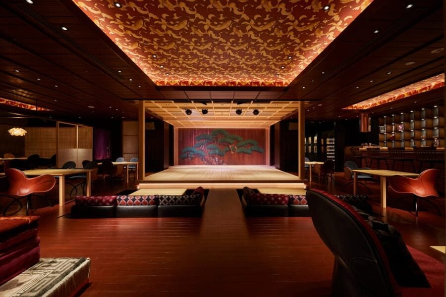 Tokyo: Japanese Traditional Performing Arts Show With Dinner - Event Overview