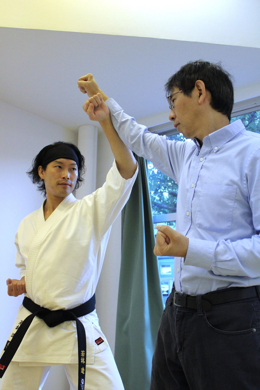 Tokyo: Karate Experience With Former All-Japan Champion