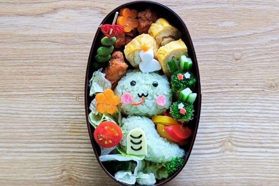Tokyo Kawaii Bento Making Class – Create Cute Lunchboxes!
