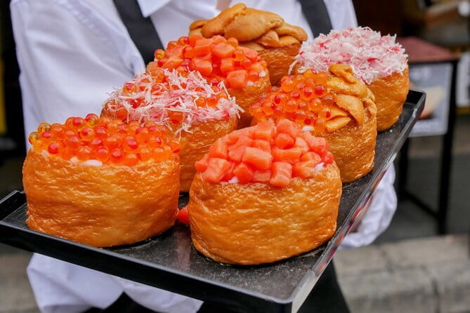 Tokyo Kitchen and Culture Walking Tour