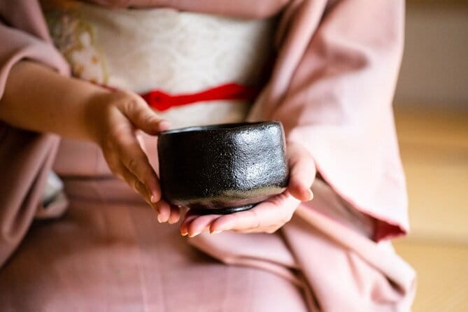 Tokyo Learn From Expert for a Real Matcha Experience