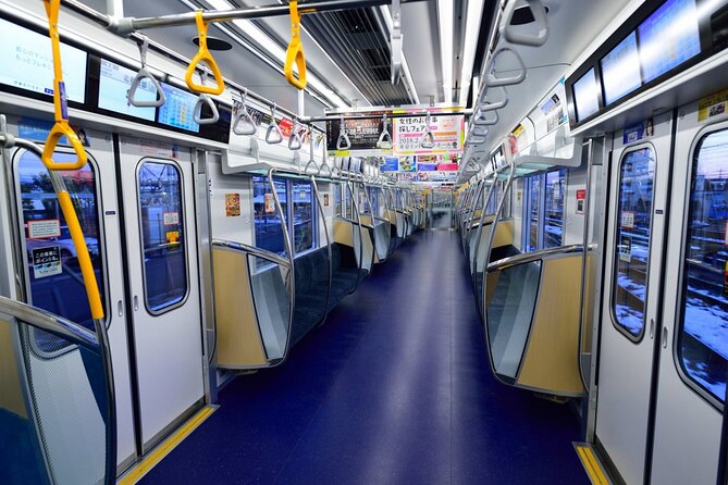 Tokyo Metro Subway Ticket