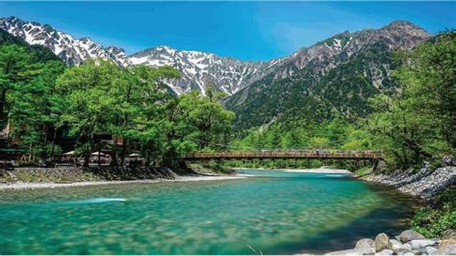 Tokyo: Nagano Tour With Snow Monkey Park & Zenko-Ji Temple