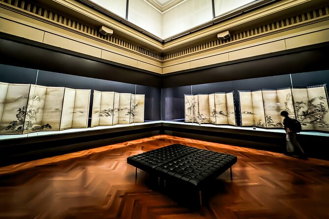 Tokyo National Museum & Ueno Park Private Guided Tour - Tour Overview