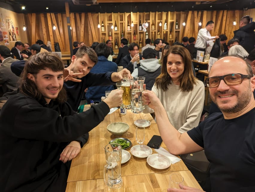 Tokyo: Night Tour! Lets Eat up in Uenos Ameyoko Market