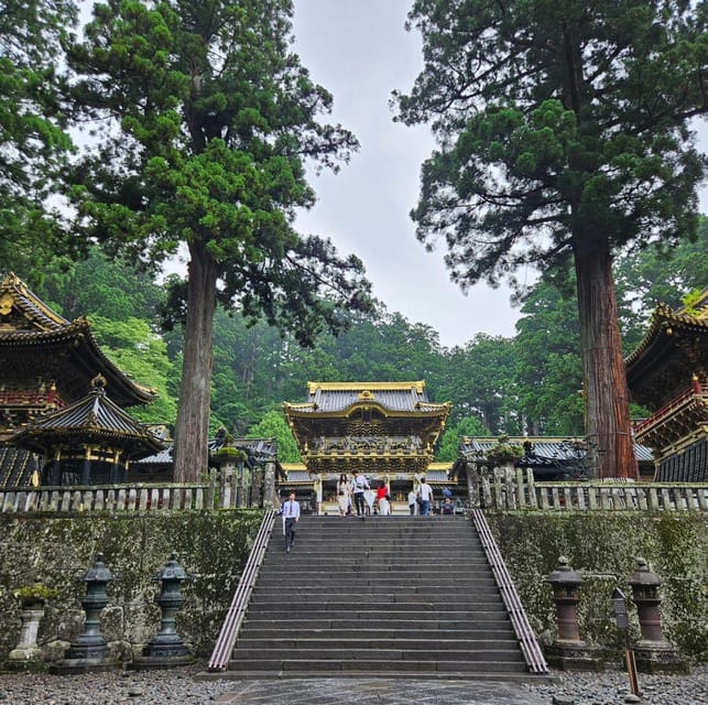 Tokyo: Nikko National Park Private Day Trip With Driver