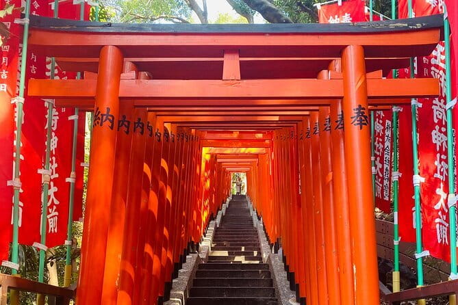 Tokyo Private Custom Day Tour With English Speaking Chauffeur - Tour Overview