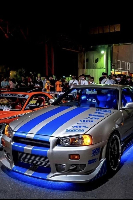Tokyo: Private Daikoku JDM Car Culture Tour - Tour Overview