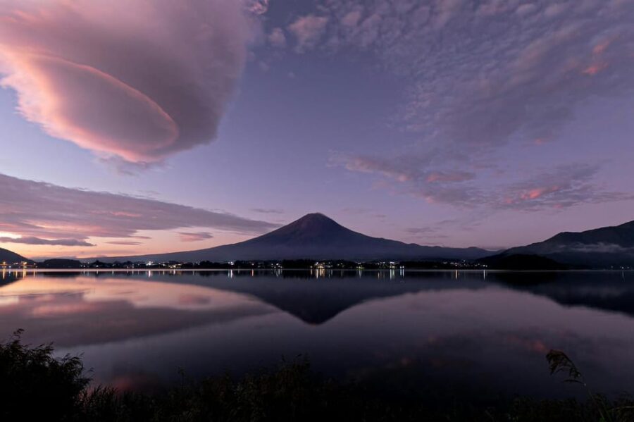 Tokyo: Private Day Trip to Mount Fuji and Hakone