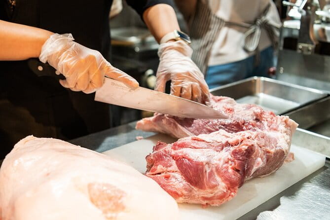 Tokyo Ramen Making for Ramen Enthusiasts With an Instructor