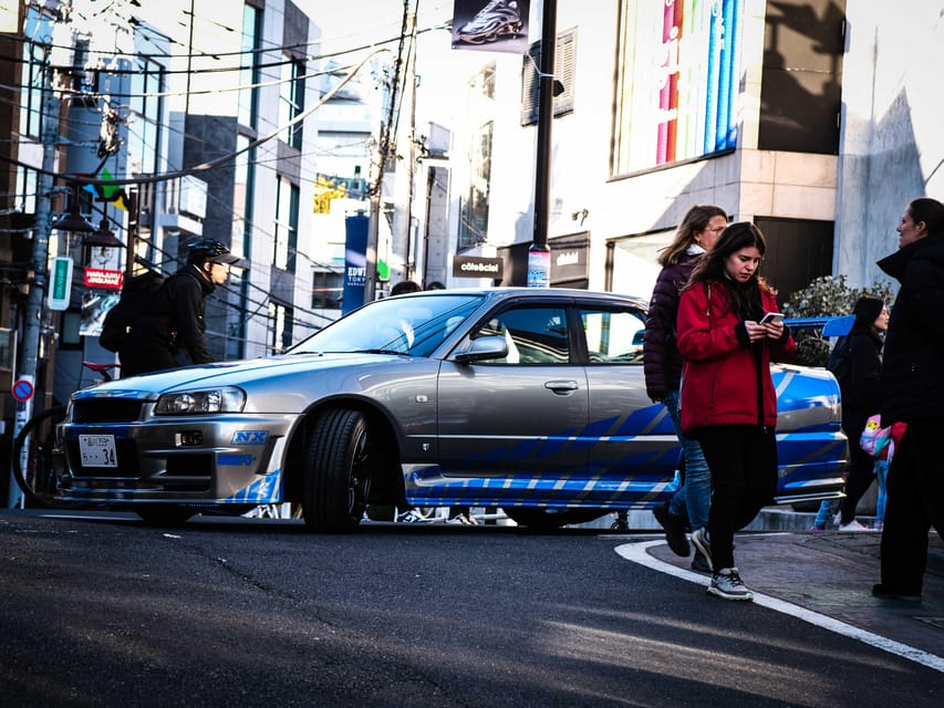 Tokyo: Ride the Skyline From the Fast and the Furious