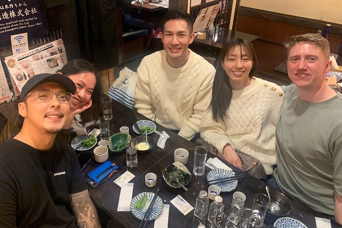 Tokyo: Shibuya Food Tour With 15 Dishes at 4 Eateries