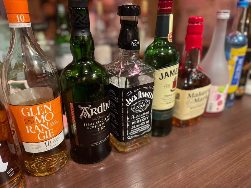 Tokyo: Shinjuku Golden Gai Bar Hopping That Only Locals Know
