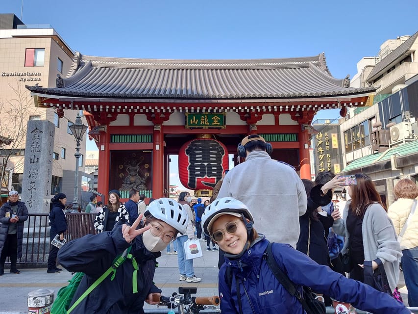 Tokyo: Super Local Private E-Bike Cycling Tour From Asakusa - Tour Overview and Pricing