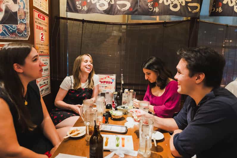 Tokyo: The Best of Izakaya in Shinjuku Food & Cultural Tour - Tour Overview and Pricing