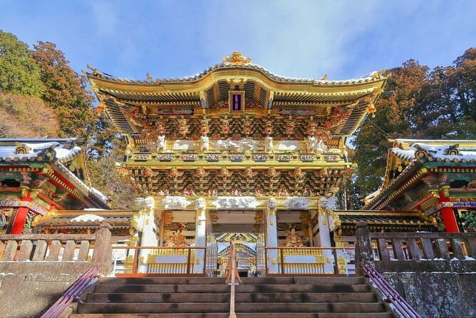 Tokyo: Toshogu Shrine (Nikko Toshogu), Lake Chuzenji, Kegon Falls