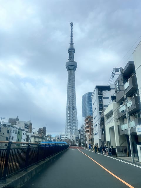Tokyo Tour With Private Vehicle and English Speaking Guide