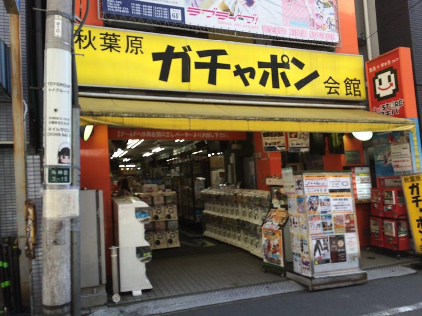 Tokyo: Tsukiji Fish Market and Akihabara Pop Culture Tour !!
