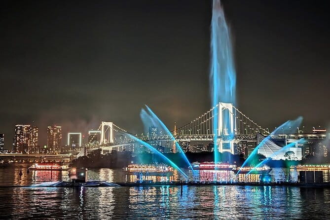 Tokyo Twilight Expedition Car Tour – Nighttime City Cruise! - Tour Overview