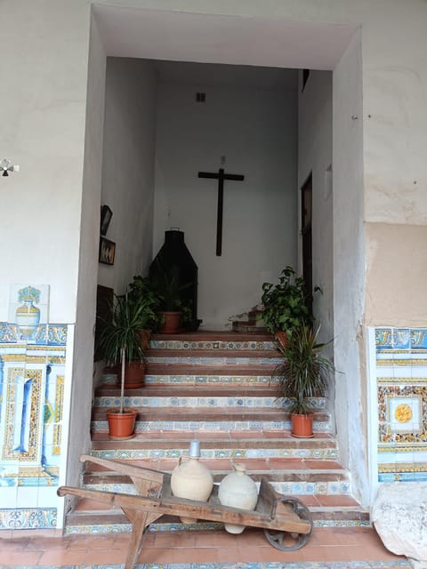 Toledo: Convent Route With Marzipan and Wine Tasting