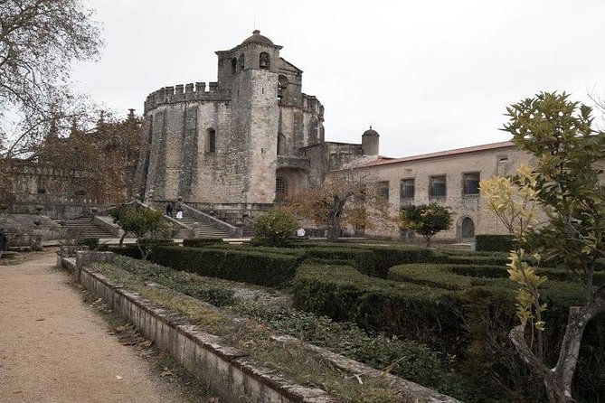 Tomar the Former City of the Knight Templars | Portugal - Exploring the Convent of Christ