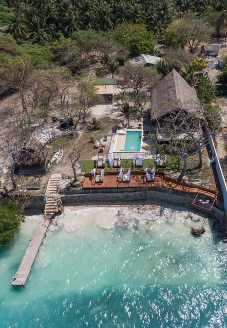 Top 3 Private Beach Clubs in Rosario Islands + Openbar