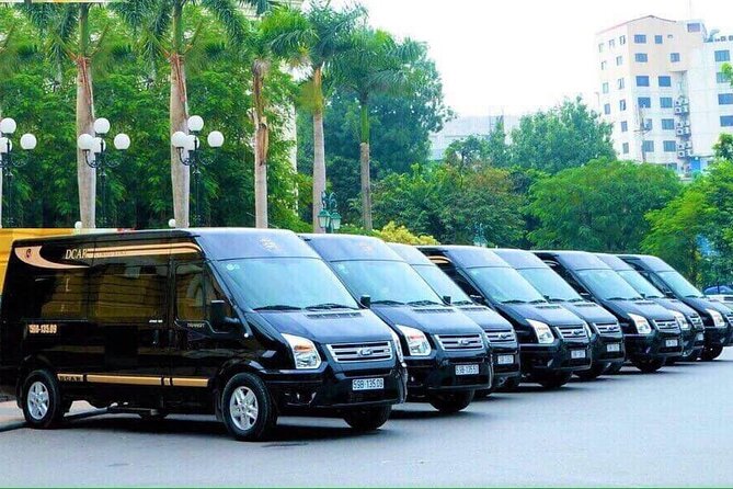 (Top) Private Car: Da Nang/Da Nang Airport (Dad) From/To Hoi an