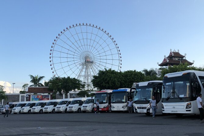 (Top) Private Car: Nha Trang From/To Da Lat Center