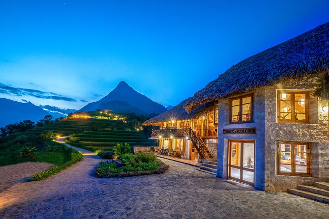Topas Ecolodge Hiking Private Tour Review - Pickup Information
