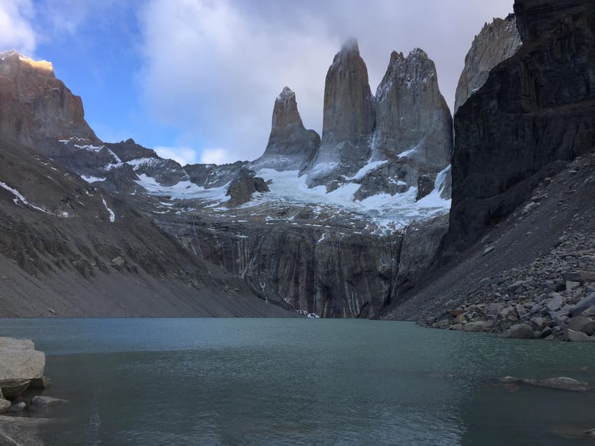 Torres Del Paine National Park: Trekking to Base Torres