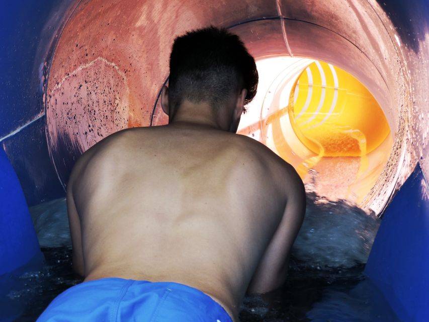 Torrevieja: Aquopolis Water Park Entry Ticket