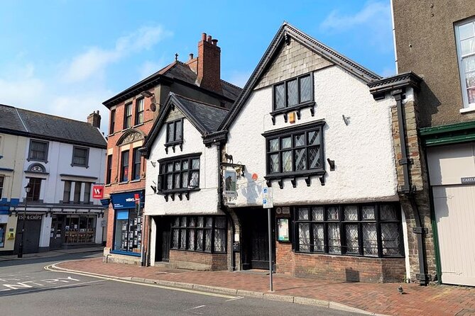 Torrington English Civil War Trail Walking Guided Tour - Tour Overview