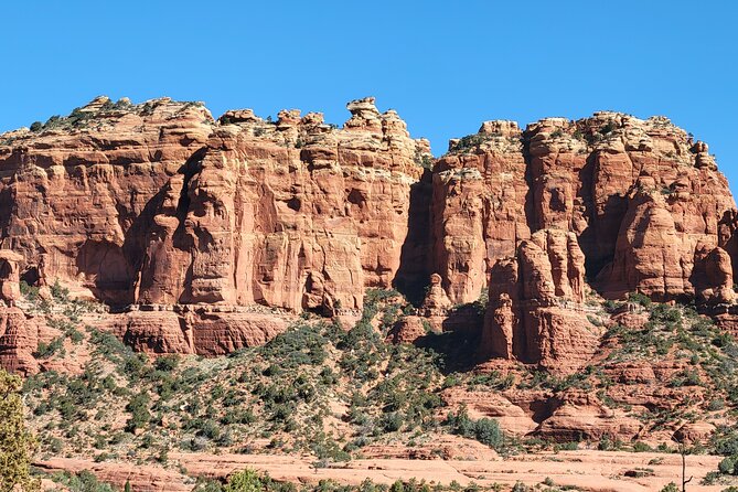 Total Sedona Half Day Sightseeing Tour - Tour Overview